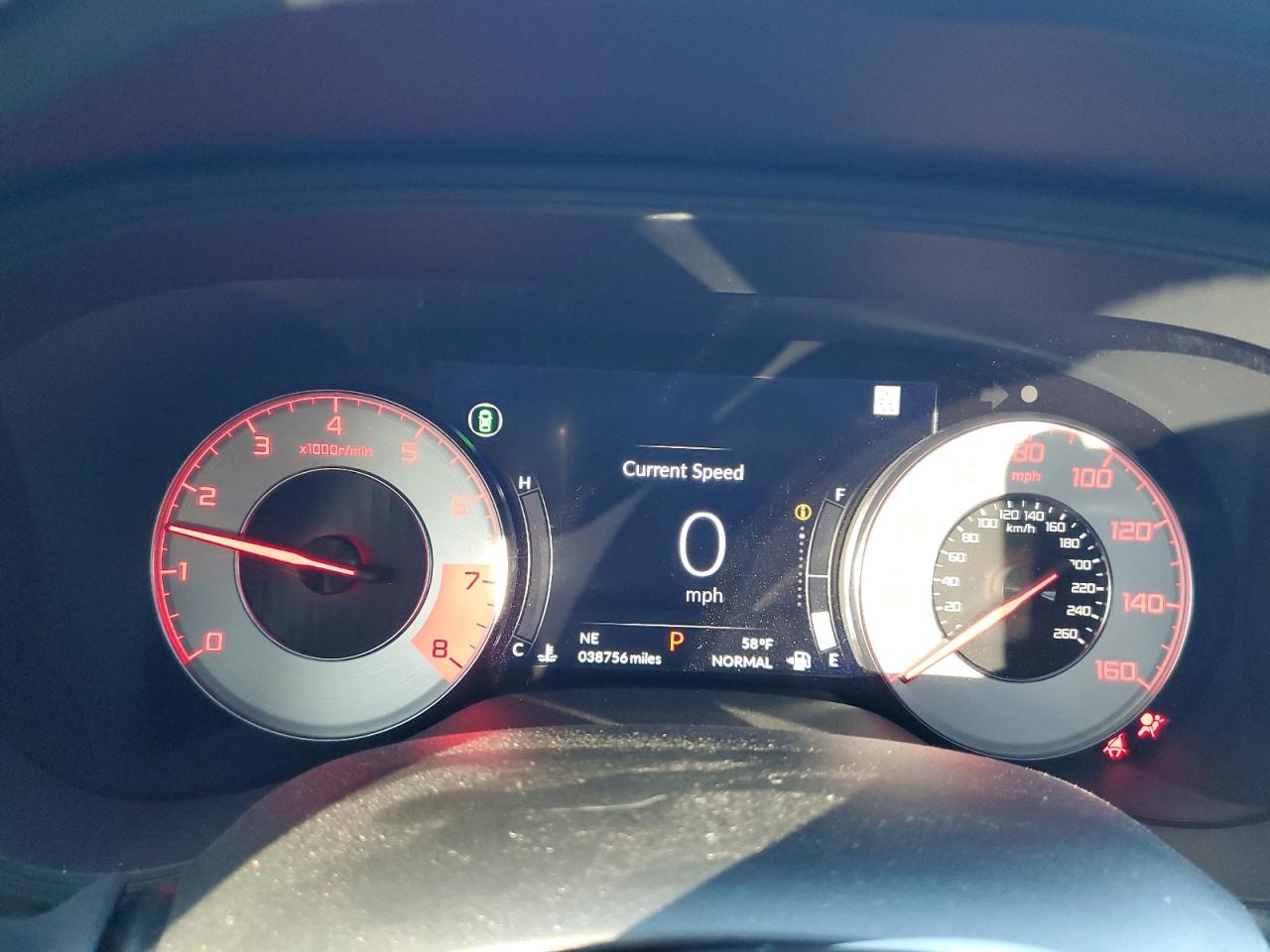 2021 Acura Tlx Tech A VIN: 19UUB6F51MA011169 Lot: 87012135