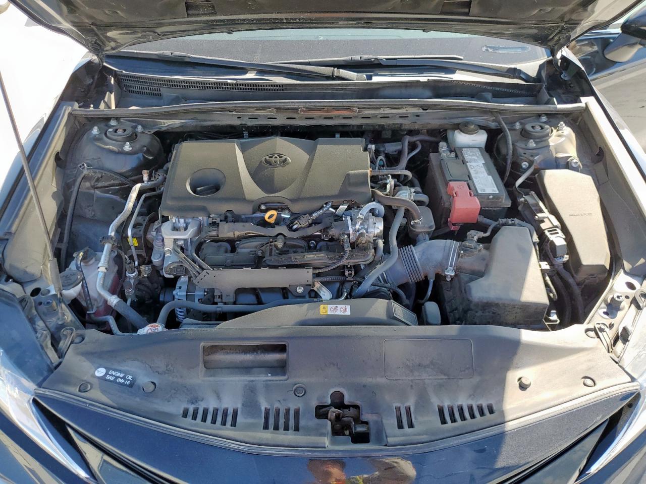 2024 Toyota Camry Le VIN: 4T1R11AK7RU209909 Lot: 84894465