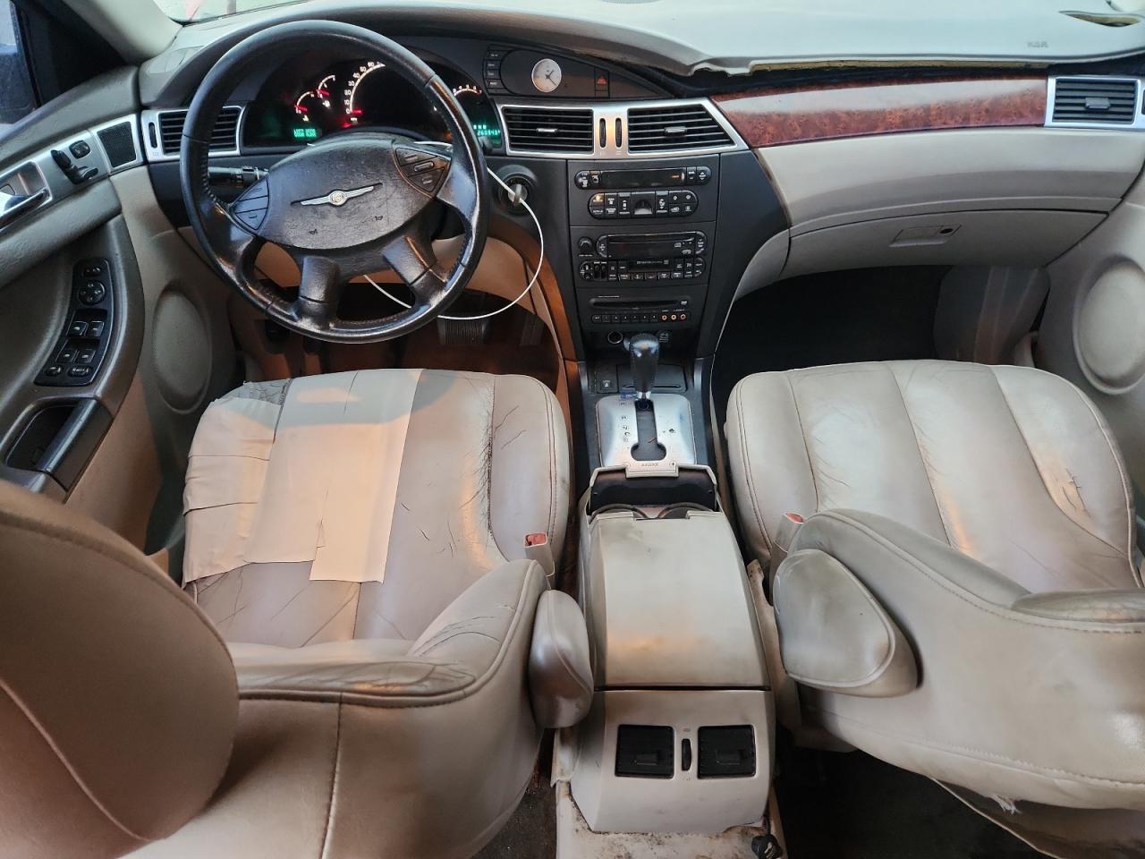 2005 Chrysler Pacifica Touring VIN: 2C8GM68475R672243 Lot: 85533315