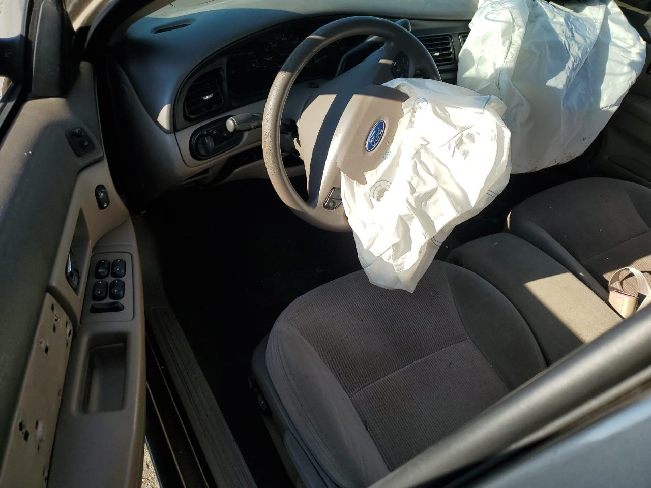 2002 Ford Taurus Ses VIN: 1FAFP552X2A265993 Lot: 87098475