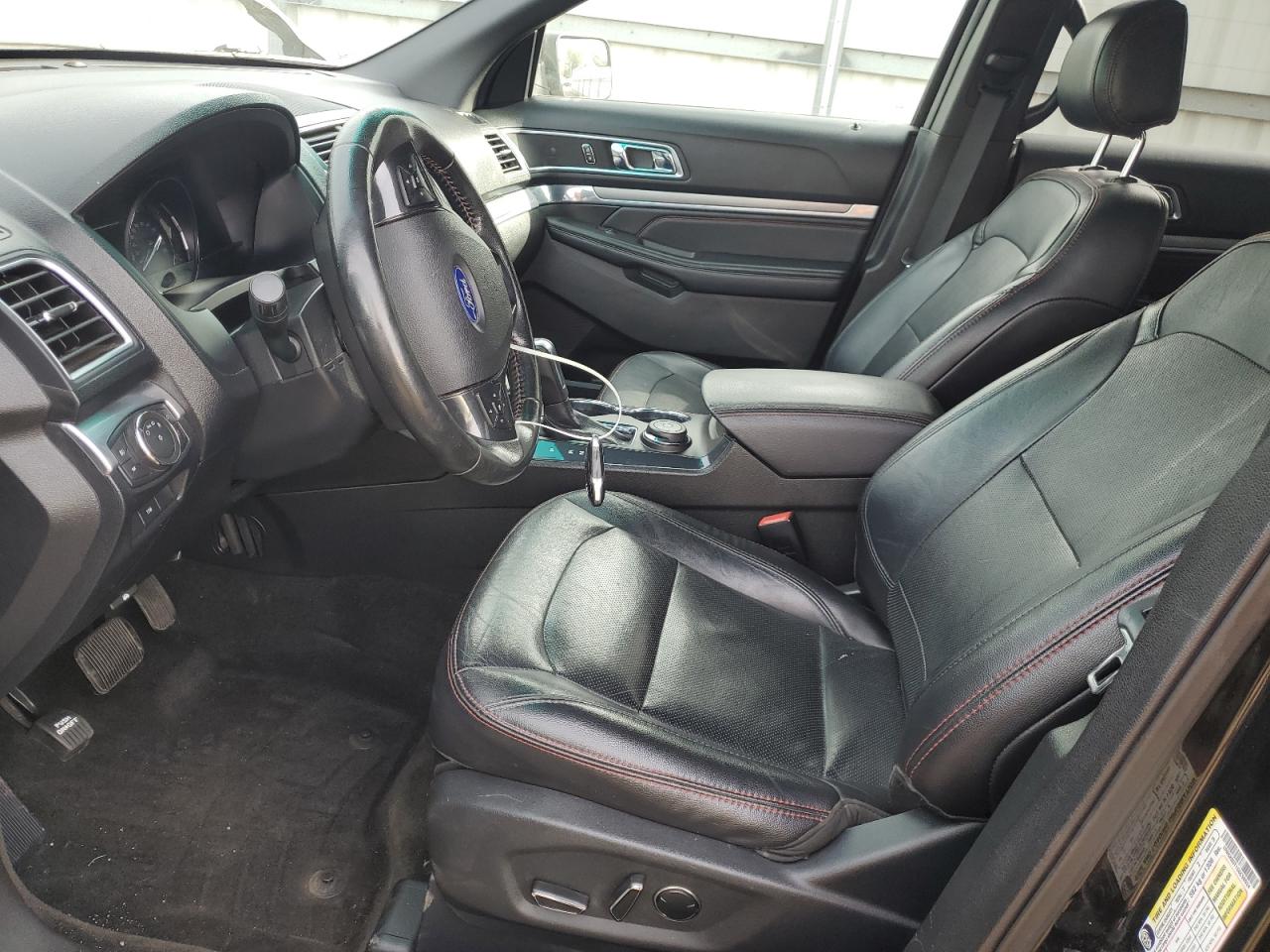 2016 Ford Explorer Sport VIN: 1FM5K8GT1GGC90924 Lot: 86647345