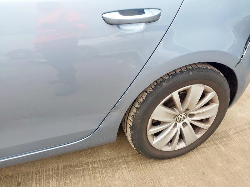 2011 VOLKSWAGEN GOLF 1.4 TSI MATCH 5DR