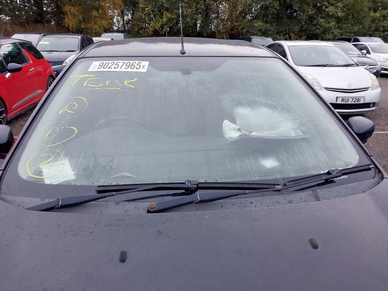 2010 FORD FOCUS 1.6 TDCI ZETEC 5DR [110] [DPF]