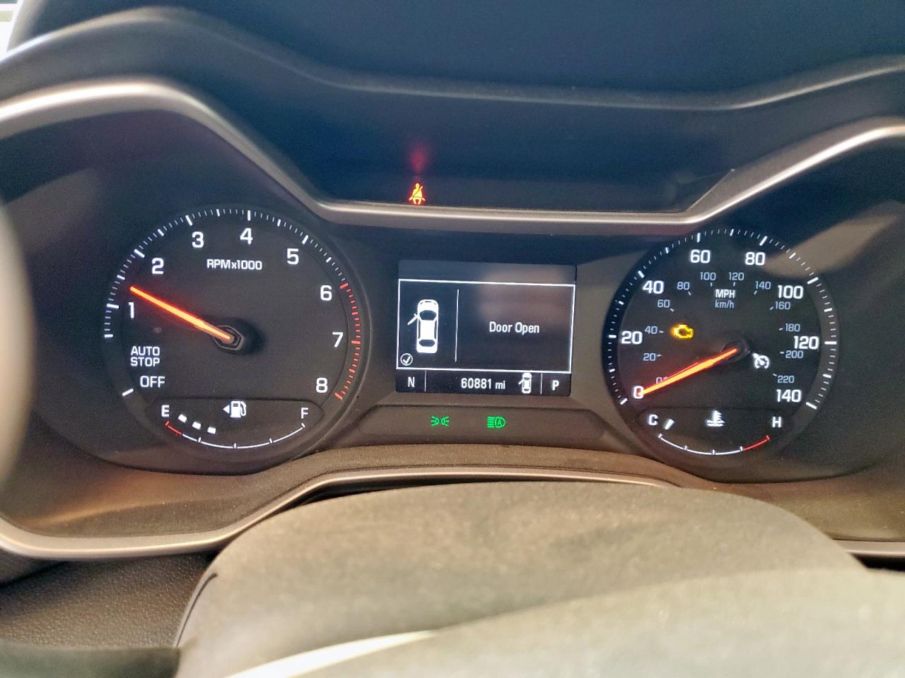 2021 Chevrolet Trailblazer Ls VIN: KL79MMS27MB100301 Lot: 84978525