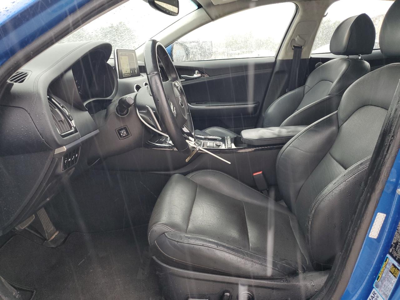 2018 Kia Stinger Premium VIN: KNAE25LA1J6014938 Lot: 86449535