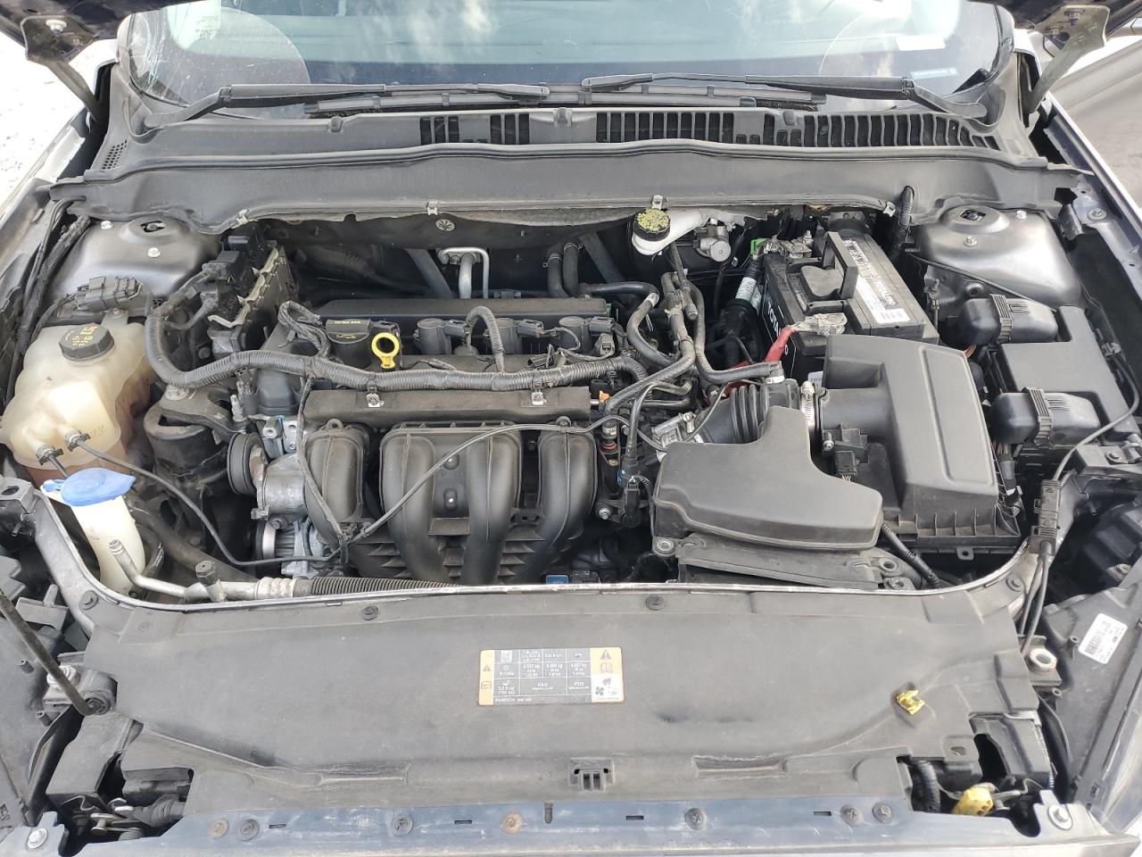 2013 Ford Fusion Se VIN: 3FA6P0H72DR256465 Lot: 86671745