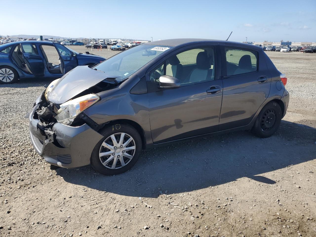 2012 Toyota Yaris