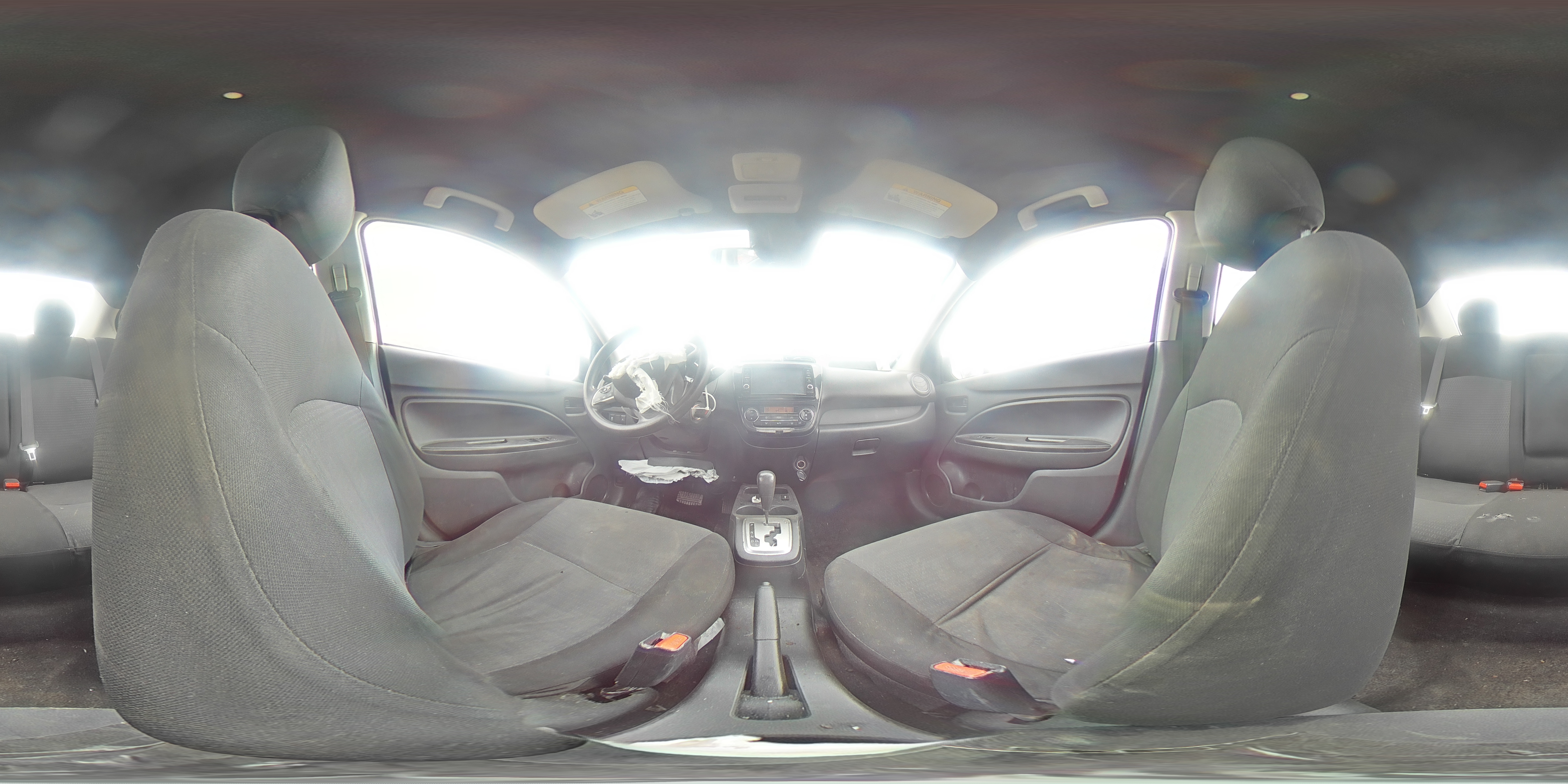 2021 Mitsubishi Mirage G4 Es VIN: ML32FUFJXMHF06916 Lot: 90483385