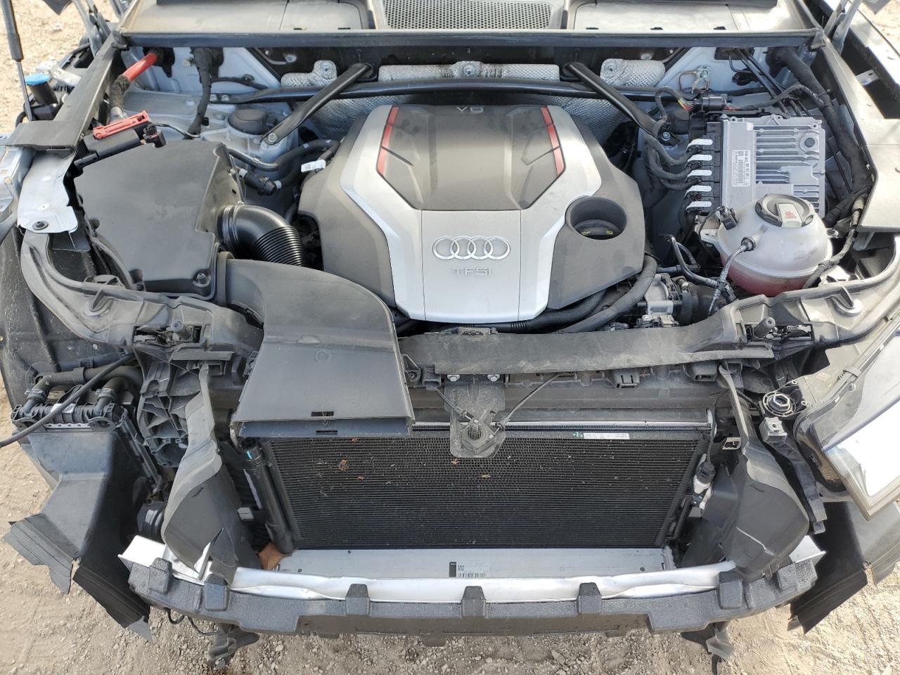 2020 Audi Sq5 Premium Plus VIN: WA1B4BFY0L2098794 Lot: 90225435