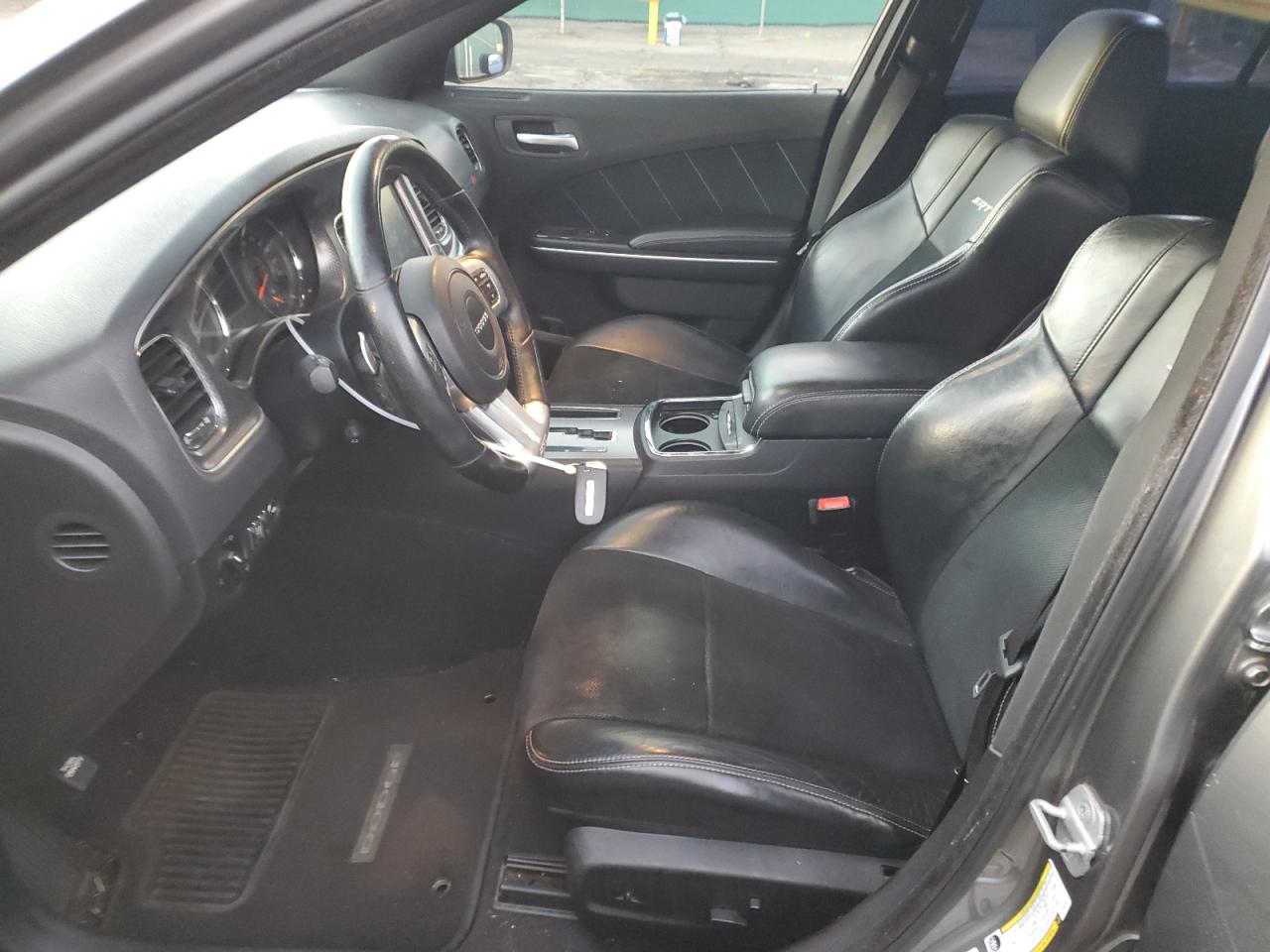 2012 Dodge Charger Srt-8 VIN: 2C3CDXEJXCH270112 Lot: 89536575