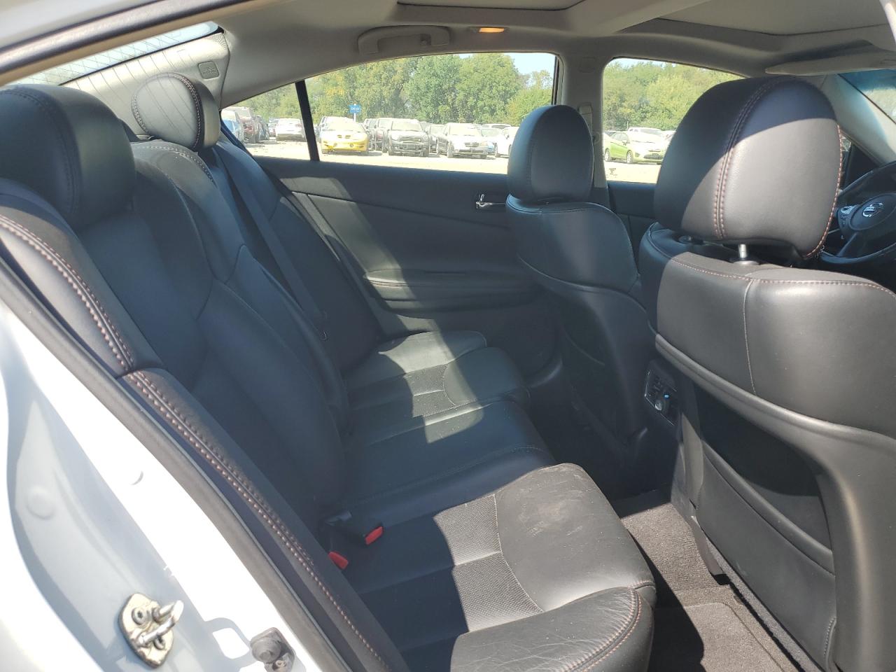 2014 Nissan Maxima S VIN: 1N4AA5AP7EC442859 Lot: 84958025