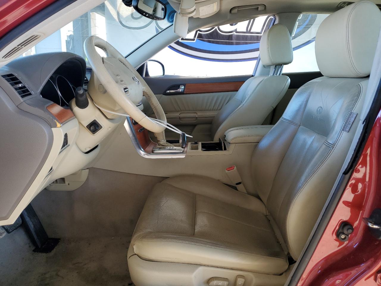 2006 Infiniti M35 Base VIN: JNKAY01E66M113510 Lot: 82269505