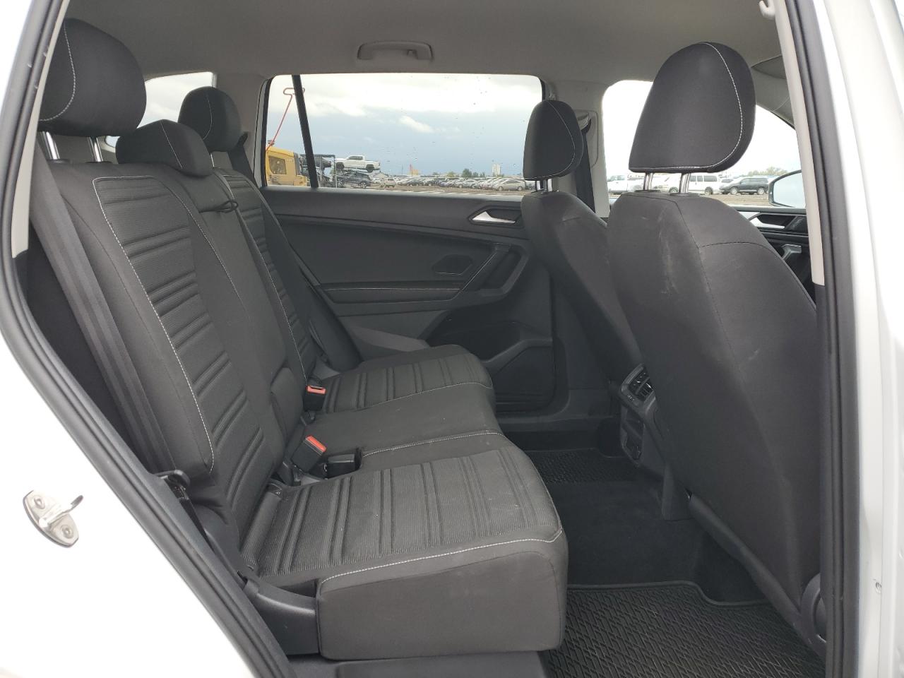 2022 Volkswagen Tiguan S VIN: 3VV0B7AX5NM012441 Lot: 85072885