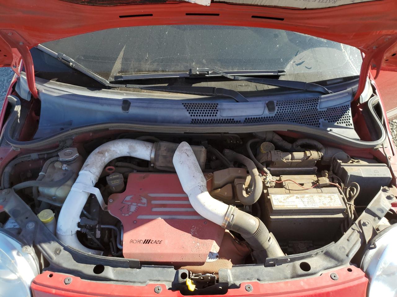 2013 Fiat 500 Abarth VIN: 3C3CFFFH2DT754106 Lot: 90264265