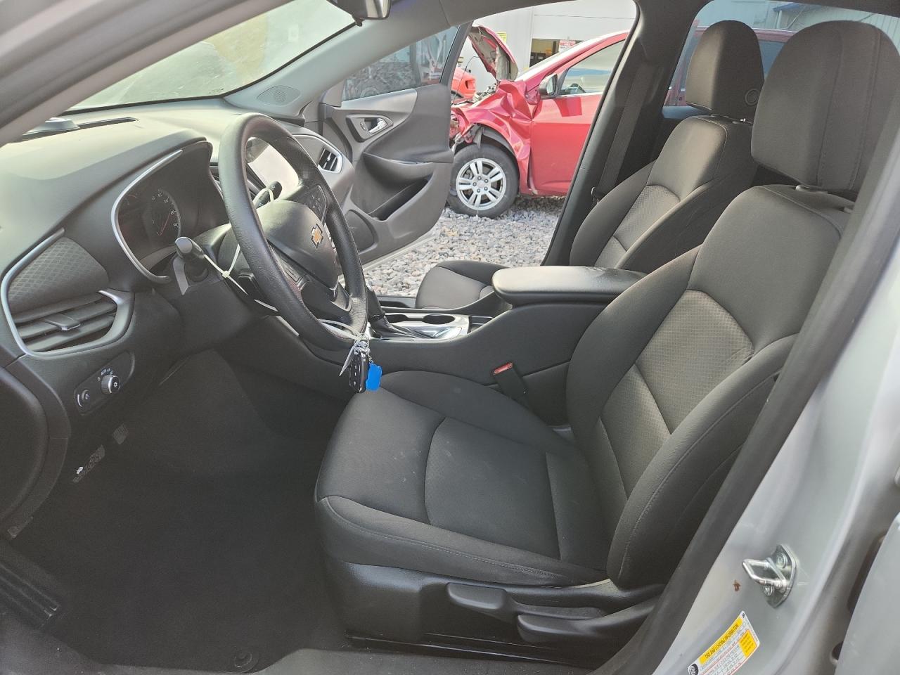 2020 Chevrolet Malibu Ls VIN: 1G1ZB5ST3LF059298 Lot: 85328915