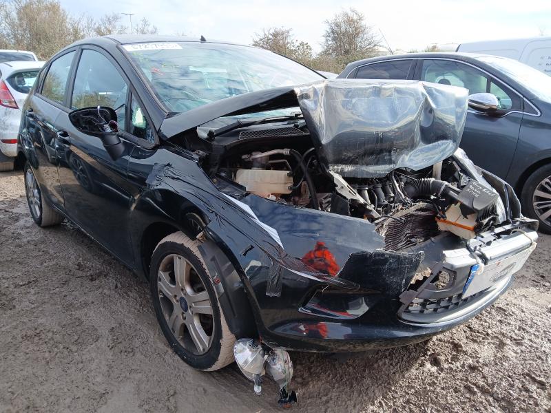 2009 FORD FIESTA 1.25 STYLE + 5DR [82]