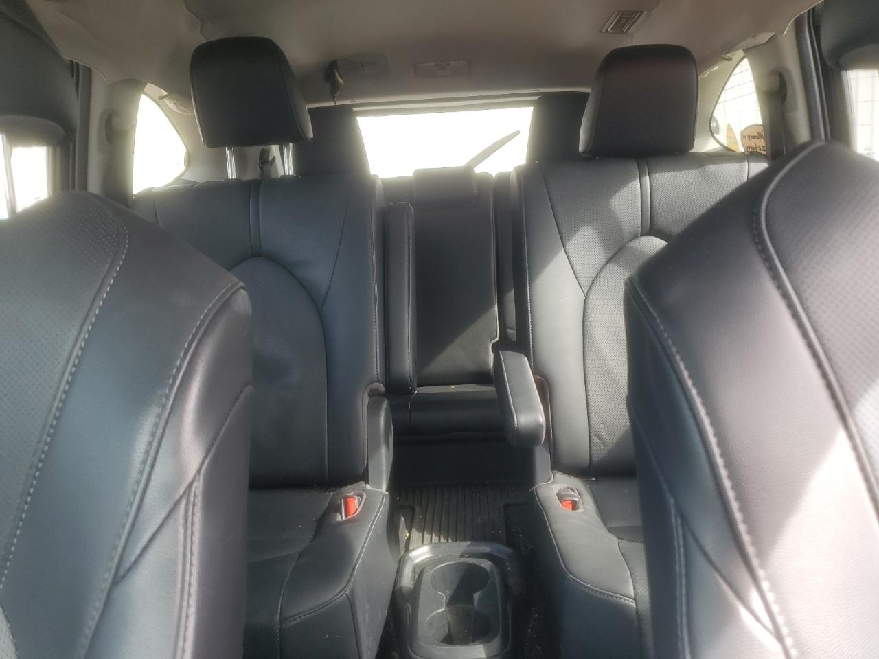 2021 Toyota Highlander Hybrid Limited VIN: 5TDXBRCH6MS016592 Lot: 85597125