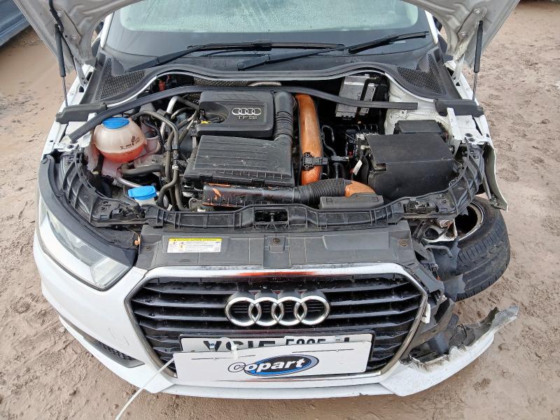 2015 AUDI A1 1.4 TFSI SPORT 3DR