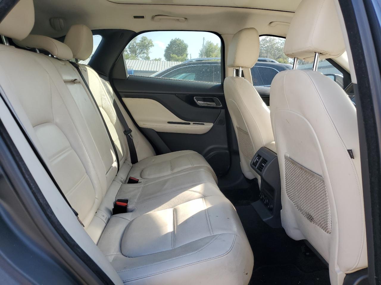 2017 Jaguar F-Pace Prestige VIN: SADCK2BV2HA098213 Lot: 84809485