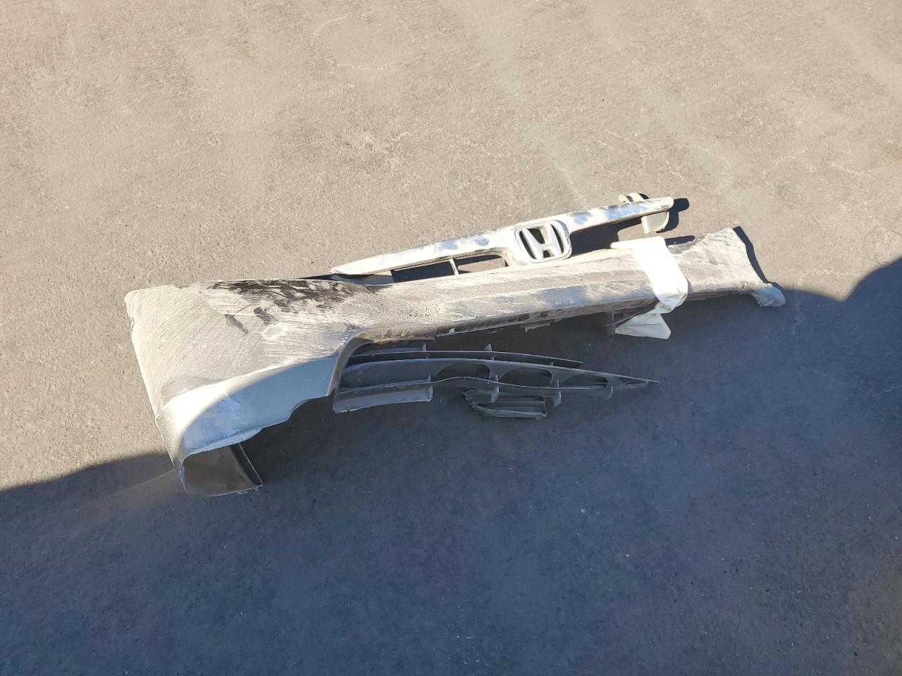 2008 Honda Civic Ex VIN: 2HGFA16858H345396 Lot: 85308135