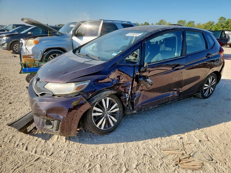  HONDA FIT 2016 Fioletowy