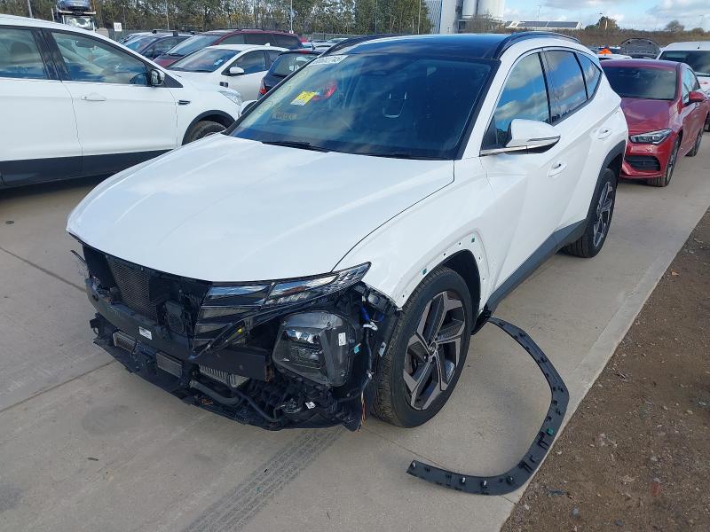 2023 HYUNDAI TUCSON 1.6 TGDI PLUG-IN HYBRID ULTIMATE 5DR 4WD AUTO for sale at Copart SANDY