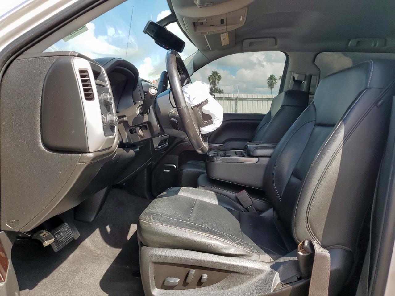 2018 GMC Sierra K1500 Slt VIN: 3GTU2NEC4JG476227 Lot: 86170085