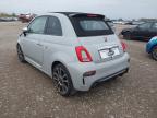 2022 ABARTH 595 1.4 T-JET 165 TURISMO 2DR for sale at Copart YORK