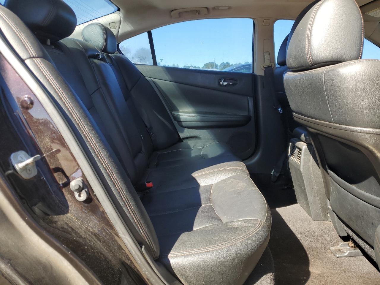 2011 Nissan Maxima S VIN: 1N4AA5AP0BC837834 Lot: 90272145