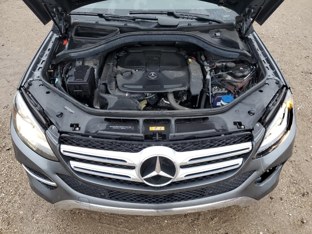 2018 Mercedes-Benz Gle 350 4Matic VIN: 4JGDA5HB0JB196735 Lot: 85112215