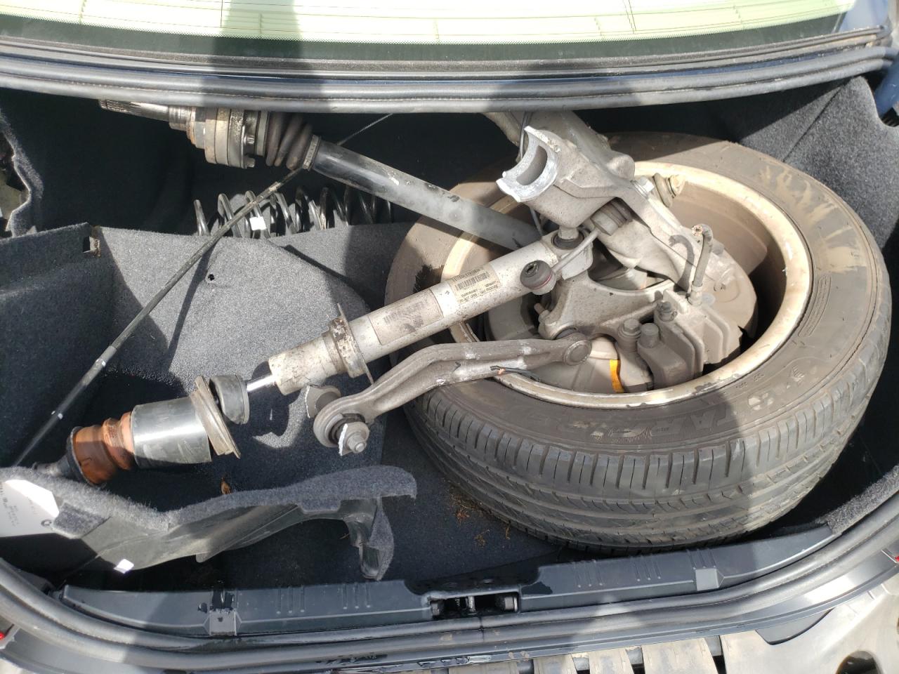 2009 BMW 535 Xi VIN: WBANV93599C135764 Lot: 85119895