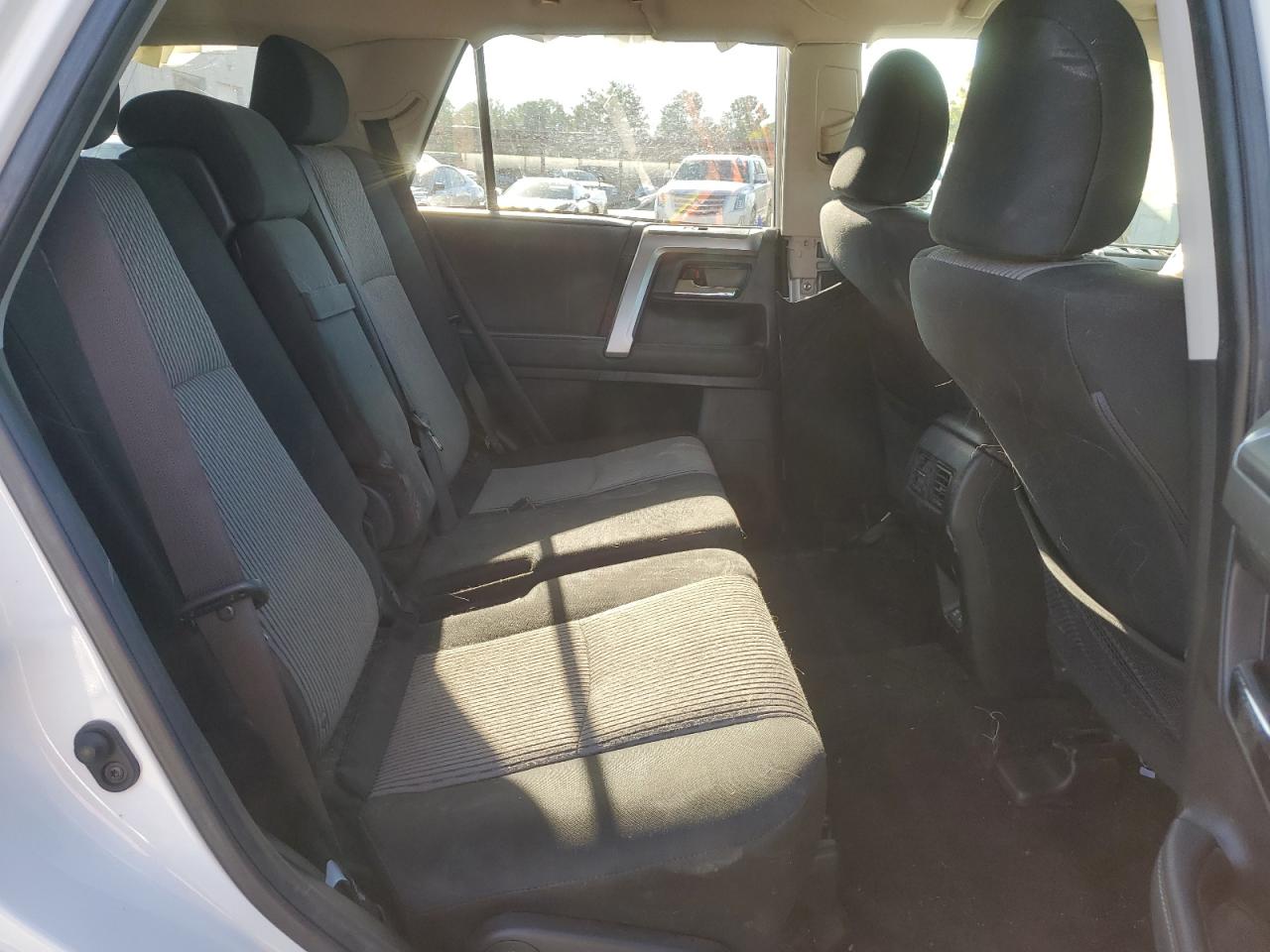 2021 Toyota 4Runner Sr5/Sr5 Premium VIN: JTEMU5JR5M5941562 Lot: 86270105