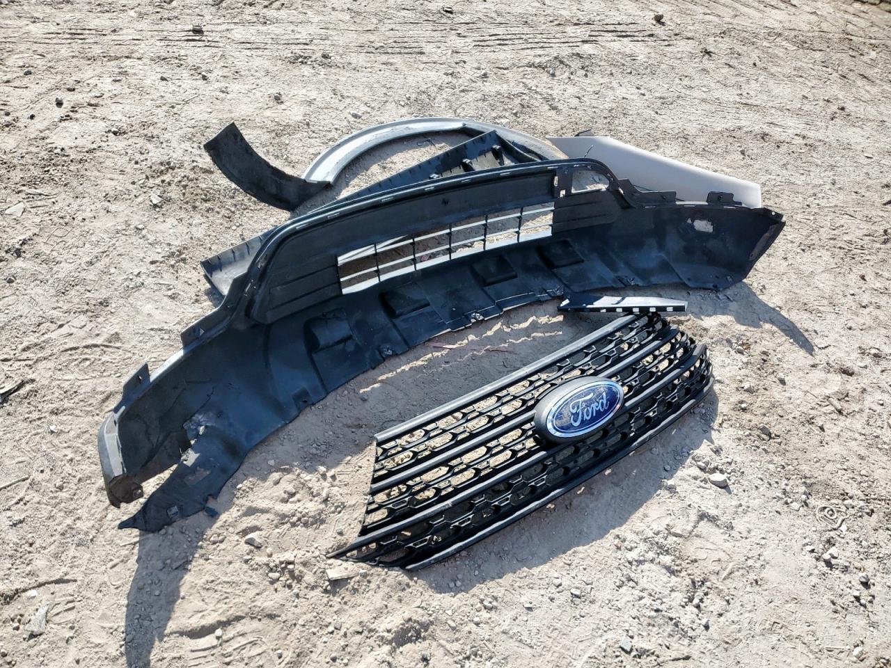 2020 Ford Explorer VIN: 1FMSK7BH0LGC98409 Lot: 85651675