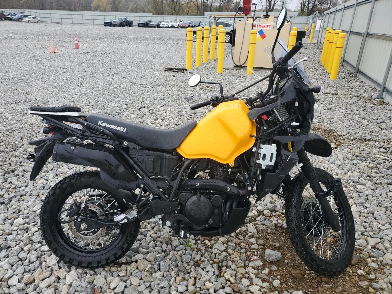 2023 Kawasaki Kl650 J