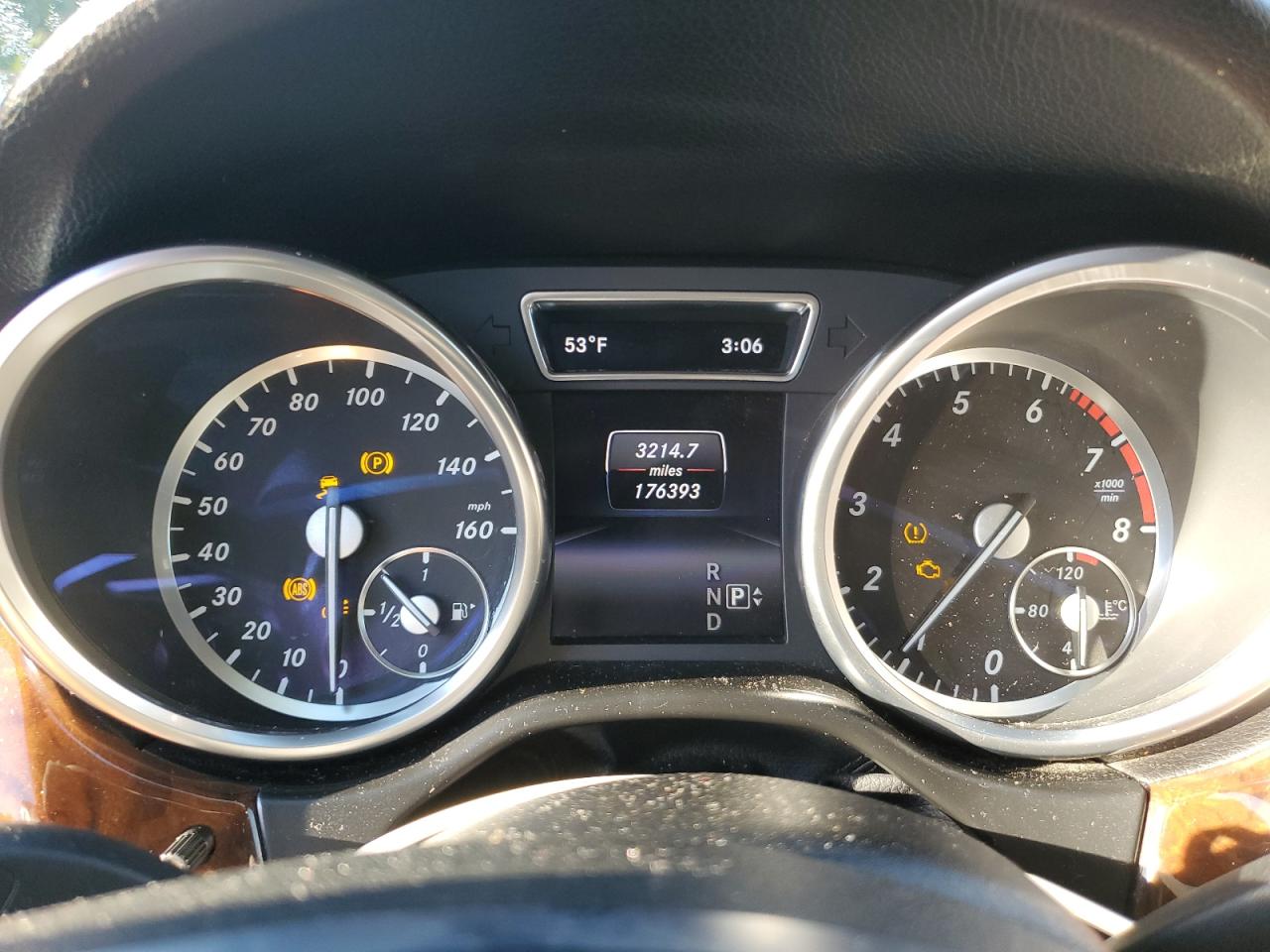 2014 Mercedes-Benz Ml 350 4Matic VIN: 4JGDA5HB4EA352707 Lot: 87254075