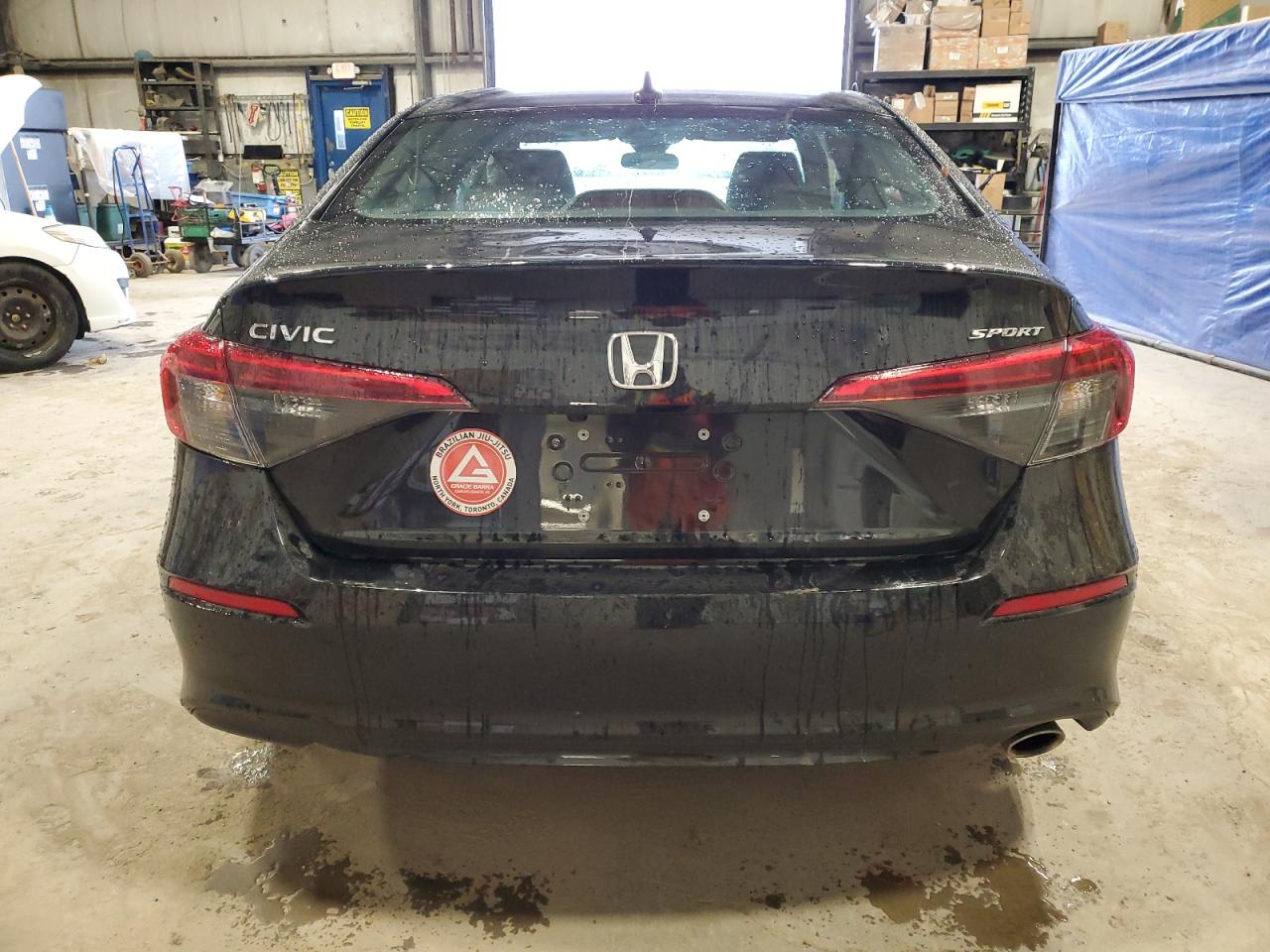 2024 Honda Civic Sport VIN: 2HGFE2F53RH103076 Lot: 90055985