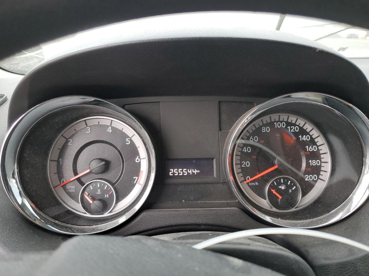 2015 Dodge Grand Caravan Se VIN: 2C4RDGBG8FR713533 Lot: 84819525