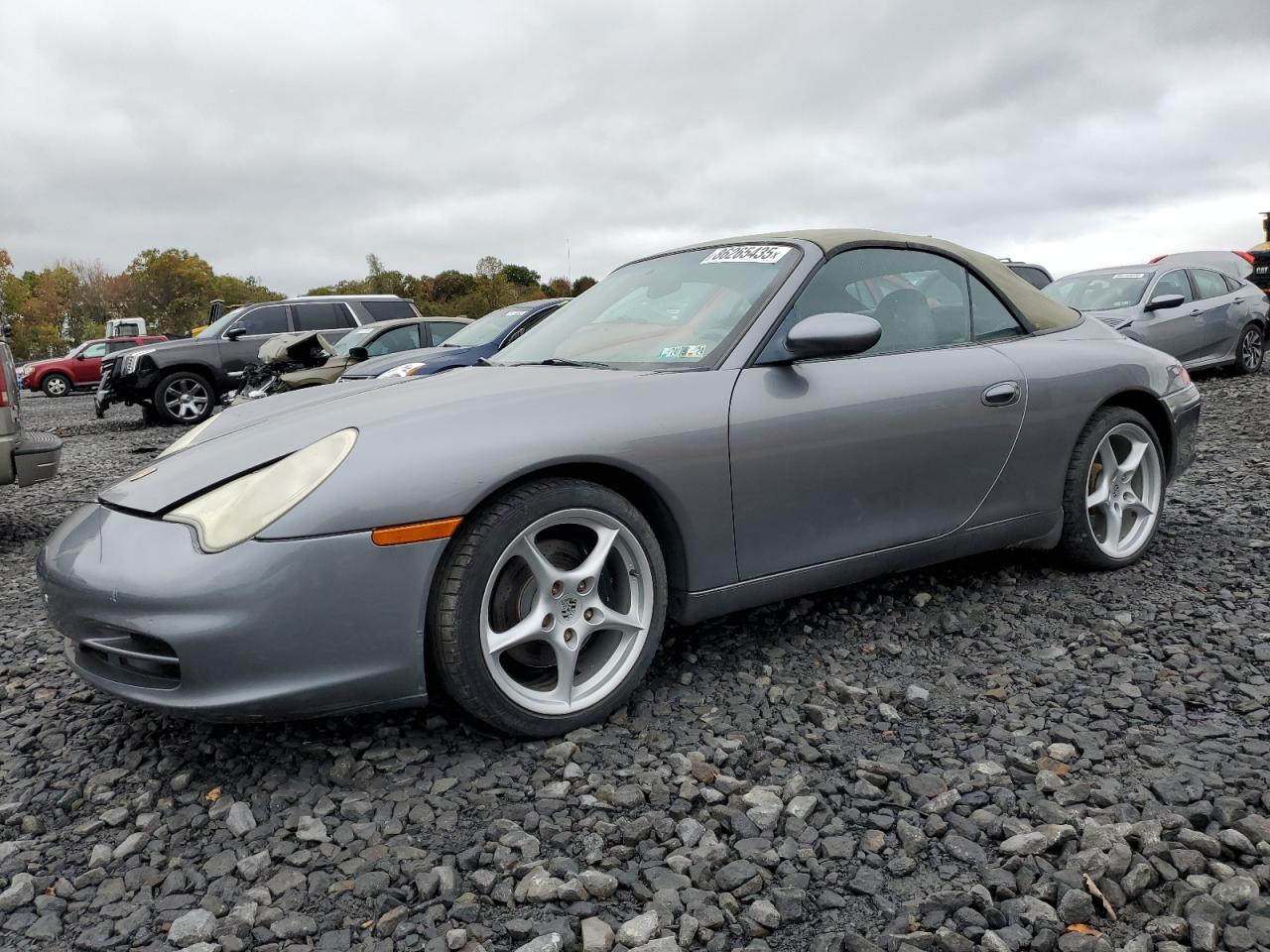 2003 Porsche 911 Carrera 2