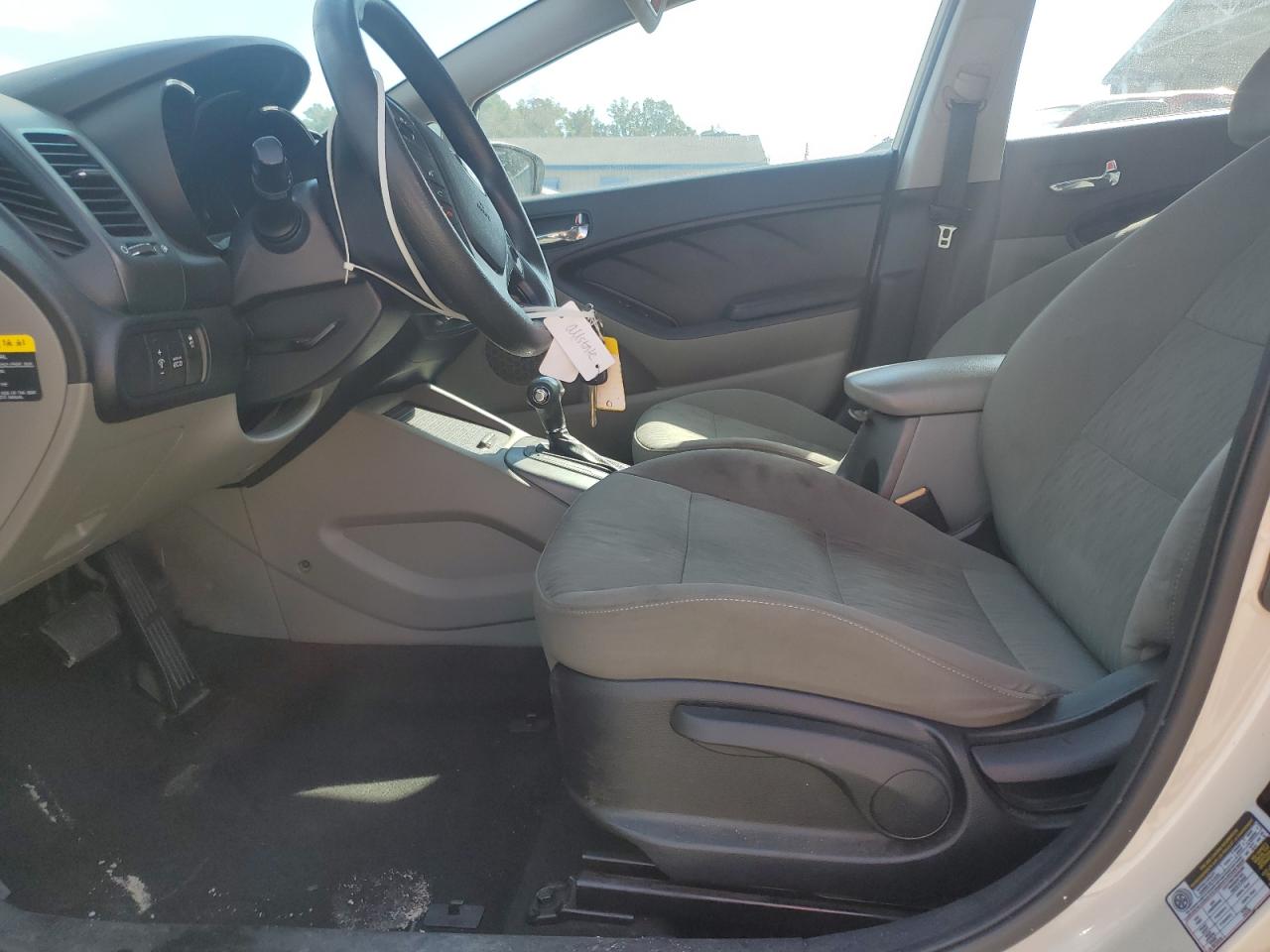 2015 Kia Forte Lx VIN: KNAFK4A61F5284567 Lot: 85311895