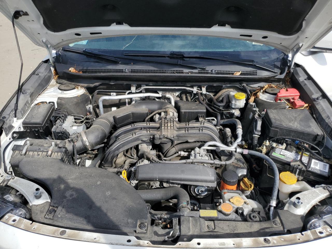 2020 Subaru Outback Limited VIN: 4S4BTALC3L3187857 Lot: 82066805