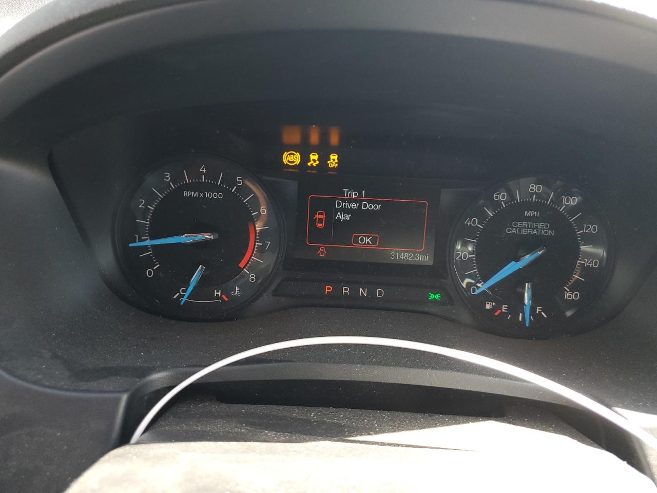 2018 Ford Explorer Police Interceptor VIN: 1FM5K8AR3JGB20293 Lot: 84814265