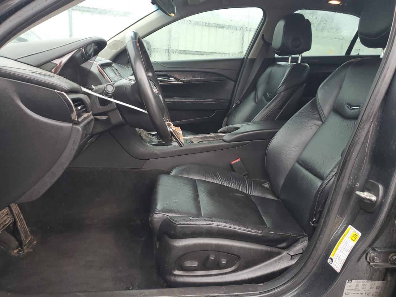 2014 Cadillac Ats VIN: 1G6AG5RX3E0155388 Lot: 85159035