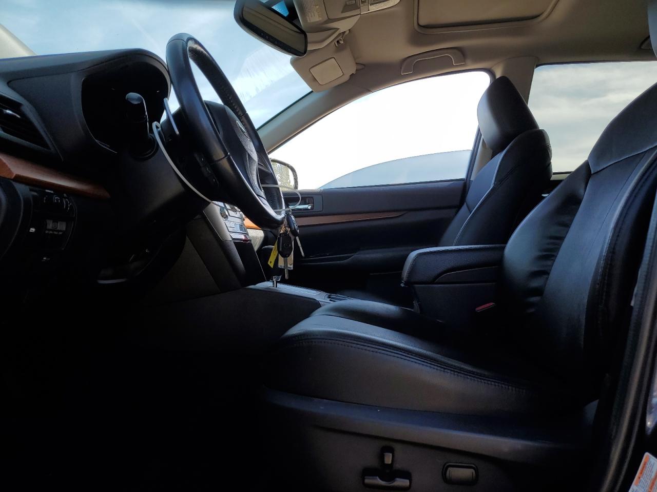 2013 Subaru Outback 3.6R Limited VIN: 4S4BRJPC2D2208665 Lot: 81665215