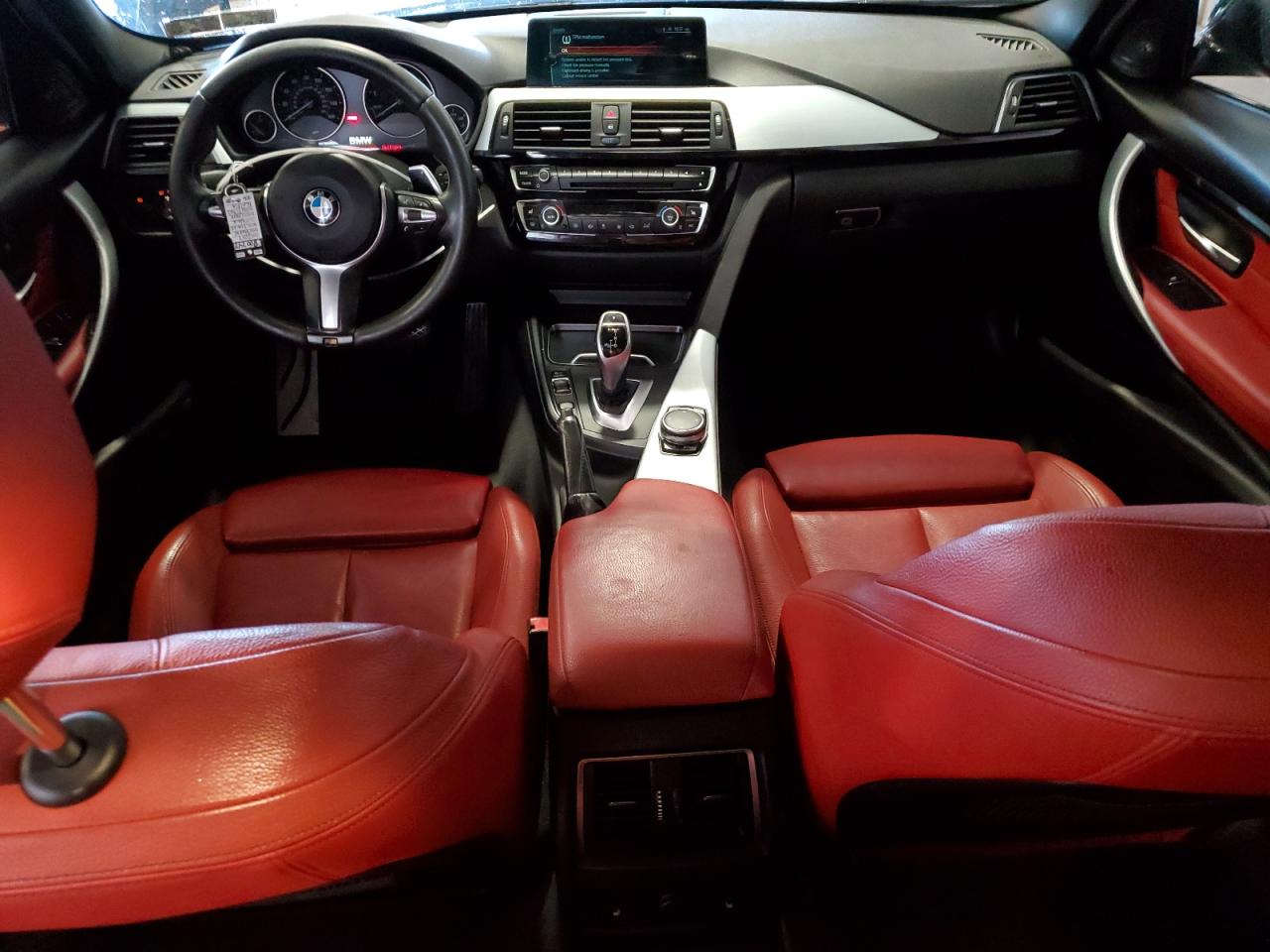 2017 BMW 340 Xi VIN: WBA8B7G51HNU37363 Lot: 83963735