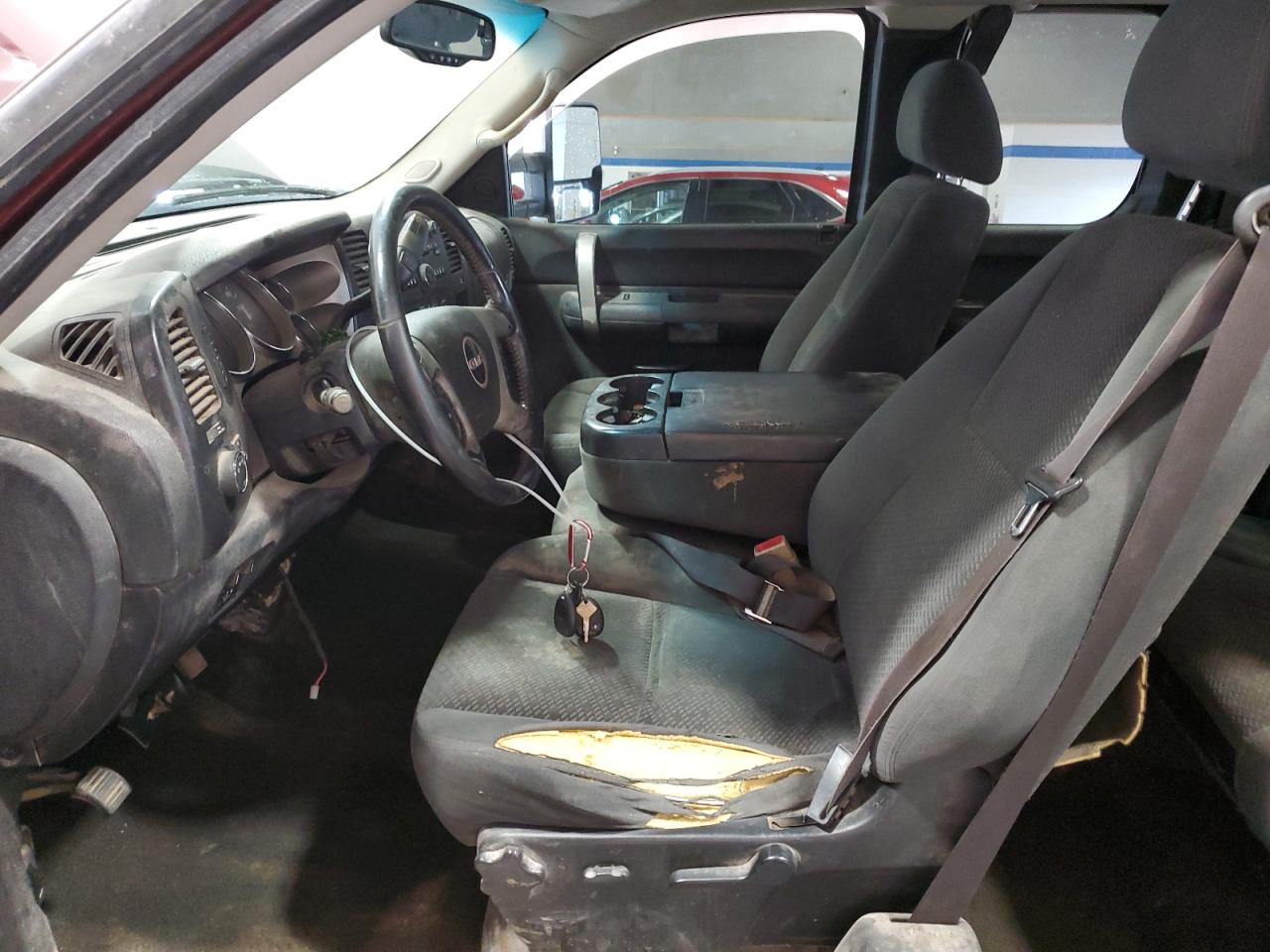 2008 GMC Sierra K2500 Heavy Duty VIN: 1GTHK29638E145242 Lot: 90087975