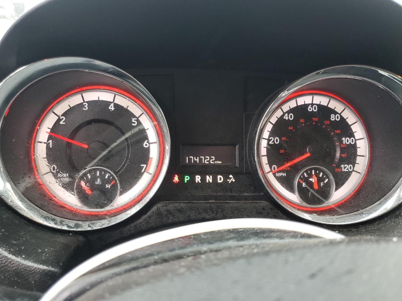 2013 Dodge Grand Caravan Sxt VIN: 2C4RDGCG9DR807612 Lot: 85383585