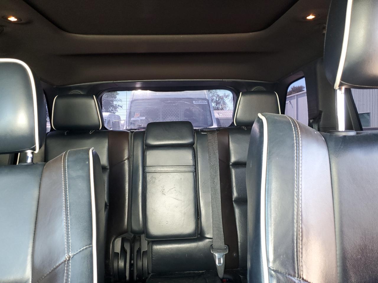 2017 Jeep Grand Cherokee Overland VIN: 1C4RJFCG6HC815586 Lot: 82251265