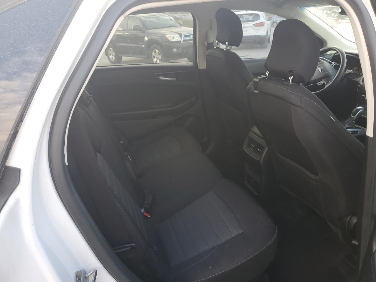 2015 Ford Edge Se VIN: 2FMTK3G81FBB92035 Lot: 85303015