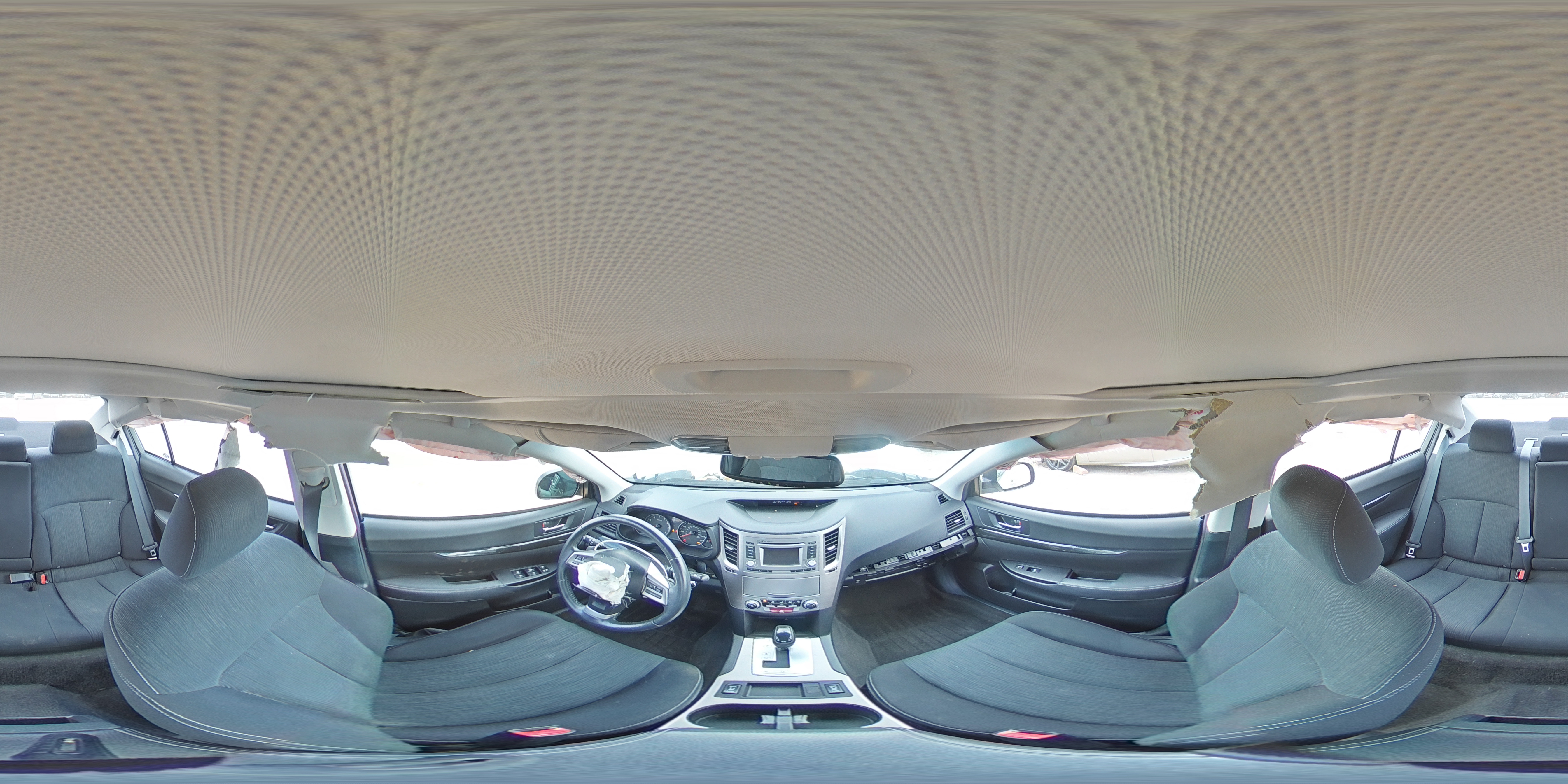 2014 Subaru Legacy 2.5I Sport VIN: 4S3BMBH63E3032979 Lot: 82431935