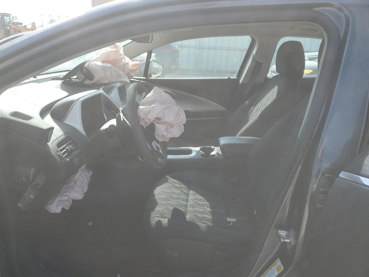 2013 Chevrolet Volt VIN: 1G1RA6E46DU125949 Lot: 82454335